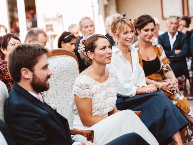 Le mariage de Arnaud et Lucile à Bleury, Eure-et-Loir 15