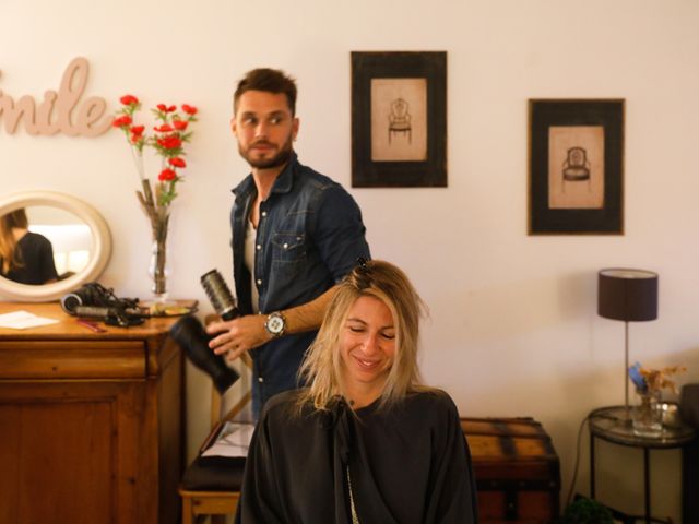 Le mariage de Fred et Mallory à Bayonne, Pyrénées-Atlantiques 9