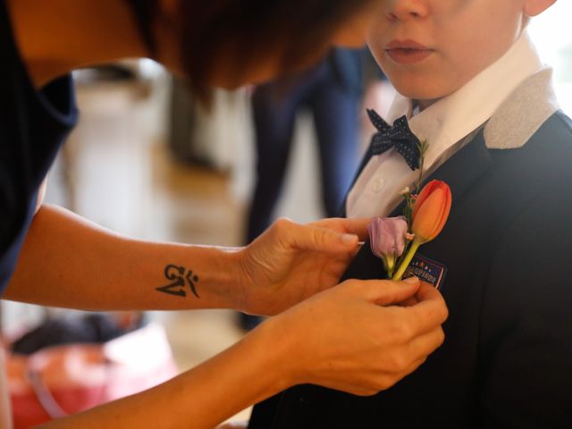 Le mariage de Fred et Mallory à Bayonne, Pyrénées-Atlantiques 12