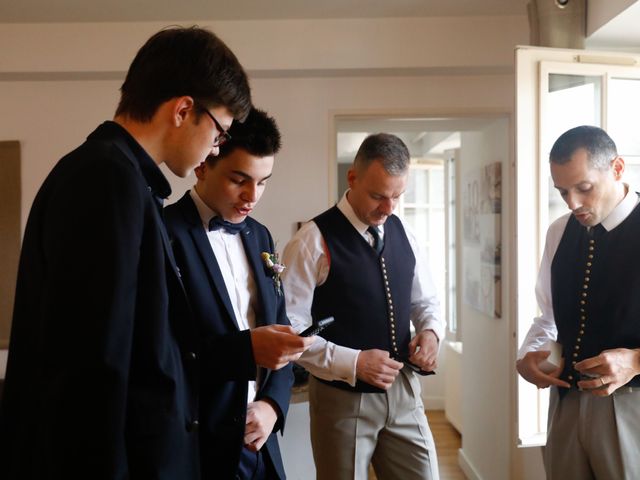 Le mariage de Fred et Mallory à Bayonne, Pyrénées-Atlantiques 14