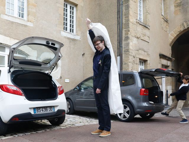 Le mariage de Fred et Mallory à Bayonne, Pyrénées-Atlantiques 15