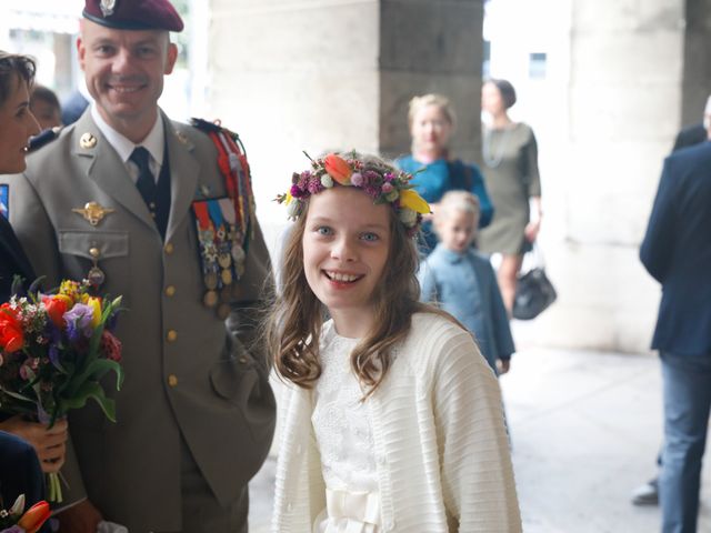 Le mariage de Fred et Mallory à Bayonne, Pyrénées-Atlantiques 17