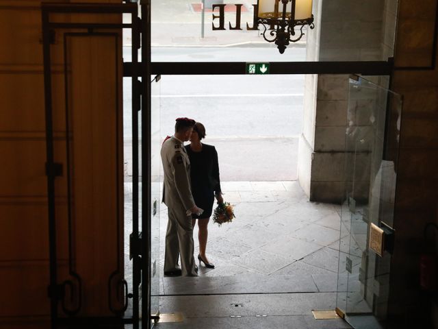 Le mariage de Fred et Mallory à Bayonne, Pyrénées-Atlantiques 18