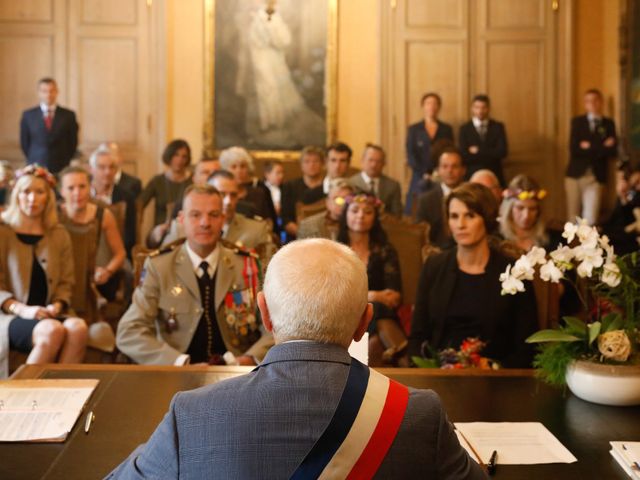 Le mariage de Fred et Mallory à Bayonne, Pyrénées-Atlantiques 20