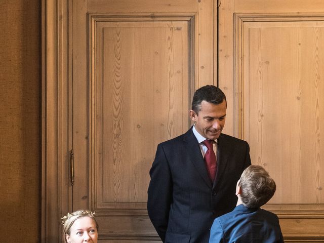 Le mariage de Fred et Mallory à Bayonne, Pyrénées-Atlantiques 24