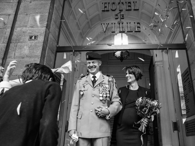 Le mariage de Fred et Mallory à Bayonne, Pyrénées-Atlantiques 26