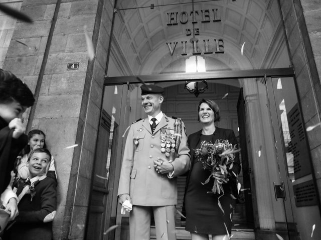 Le mariage de Fred et Mallory à Bayonne, Pyrénées-Atlantiques 27