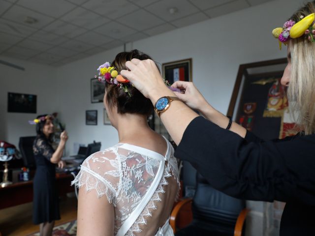 Le mariage de Fred et Mallory à Bayonne, Pyrénées-Atlantiques 38