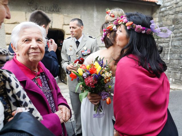 Le mariage de Fred et Mallory à Bayonne, Pyrénées-Atlantiques 53