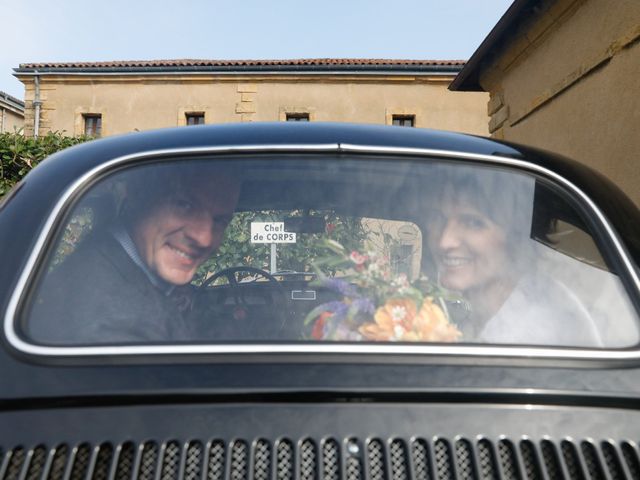 Le mariage de Fred et Mallory à Bayonne, Pyrénées-Atlantiques 56