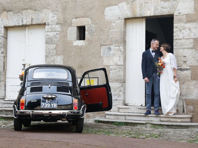 Le mariage de Fred et Mallory à Bayonne, Pyrénées-Atlantiques 59