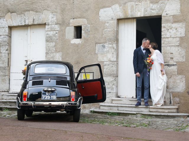 Le mariage de Fred et Mallory à Bayonne, Pyrénées-Atlantiques 60