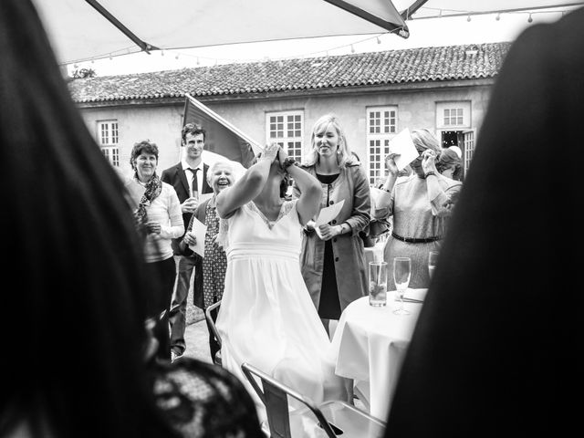 Le mariage de Fred et Mallory à Bayonne, Pyrénées-Atlantiques 67