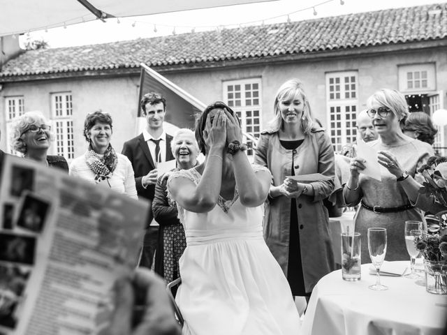 Le mariage de Fred et Mallory à Bayonne, Pyrénées-Atlantiques 68