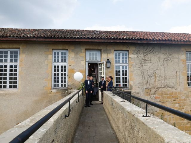 Le mariage de Fred et Mallory à Bayonne, Pyrénées-Atlantiques 69