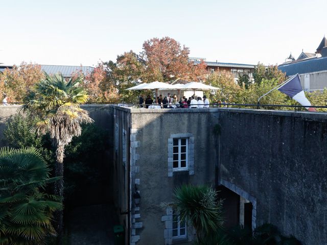 Le mariage de Fred et Mallory à Bayonne, Pyrénées-Atlantiques 95