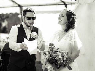 Le mariage de Joséphine  et Thibault 3