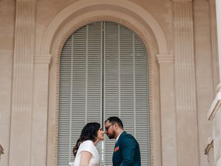 Le mariage de Sophie et Fred