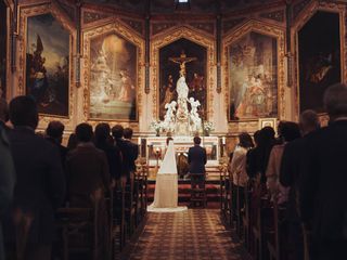 Le mariage de Clémence et Grégoire 1