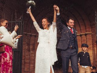 Le mariage de Clémence et Grégoire