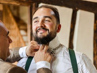 Le mariage de Amélie et Sébastien 2