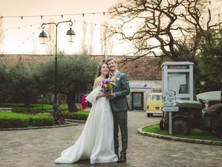 Le mariage de Claire et Tristan