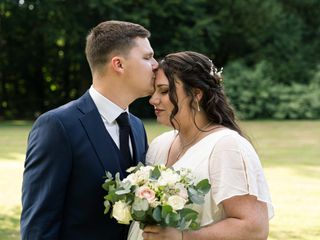 Le mariage de Maëva et Cédric
