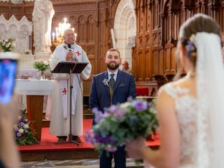 Le mariage de Adeline et Romain 2