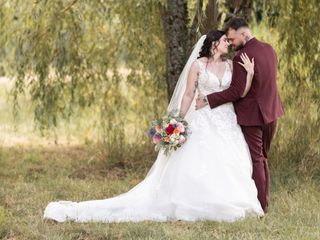 Le mariage de Emma et Bryan