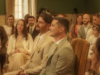 Le mariage de Kévin et Maxime