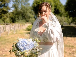 Le mariage de Emilie et Etienne 3