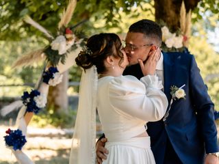 Le mariage de Emilie et Etienne