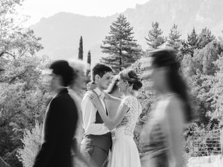 Le mariage de Anne et Lucas
