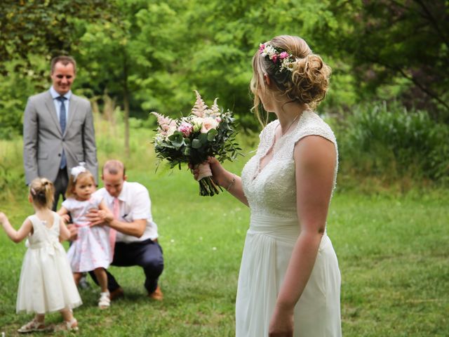 Le mariage de Rémy et Jordane à Ensisheim, Haut Rhin 219