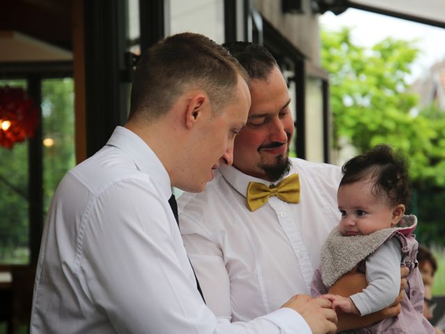 Le mariage de Rémy et Jordane à Ensisheim, Haut Rhin 280