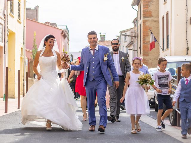 Le mariage de Matthieu et Rachelle à Le Soler, Pyrénées-Orientales 10