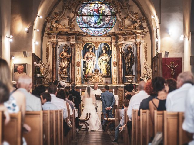 Le mariage de Matthieu et Rachelle à Le Soler, Pyrénées-Orientales 12