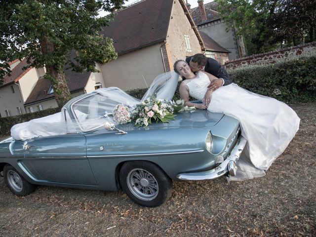 Le mariage de Romain et Sarah à Cosne-d&apos;Allier, Allier 2