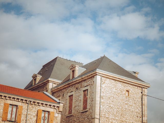 Le mariage de Mathieu et Tatiana à Saint-Agnan-en-Vercors, Drôme 8