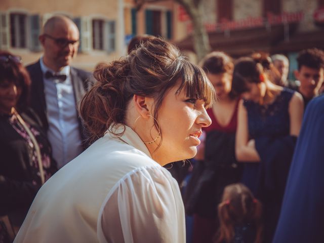 Le mariage de Mathieu et Tatiana à Saint-Agnan-en-Vercors, Drôme 13