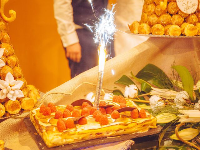 Le mariage de Mathieu et Tatiana à Saint-Agnan-en-Vercors, Drôme 26