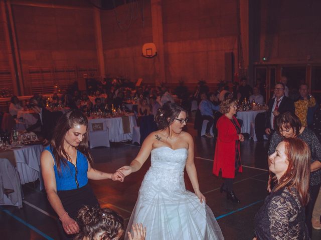 Le mariage de Mathieu et Tatiana à Saint-Agnan-en-Vercors, Drôme 35