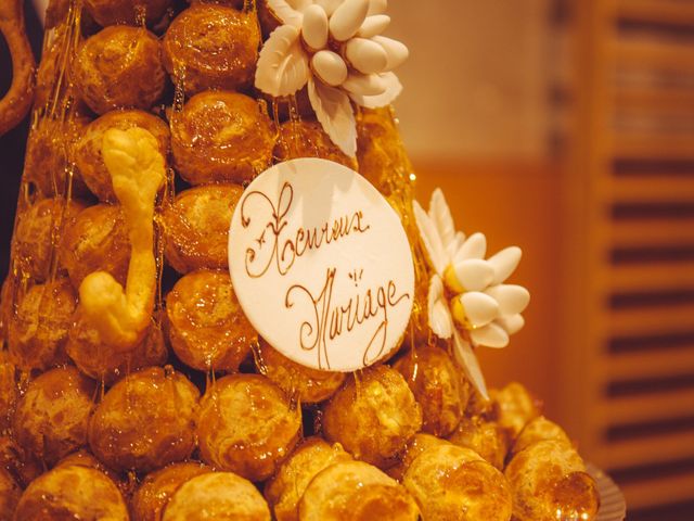 Le mariage de Mathieu et Tatiana à Saint-Agnan-en-Vercors, Drôme 37