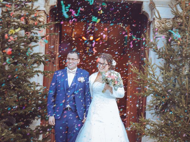 Le mariage de Mathieu et Tatiana à Saint-Agnan-en-Vercors, Drôme 39