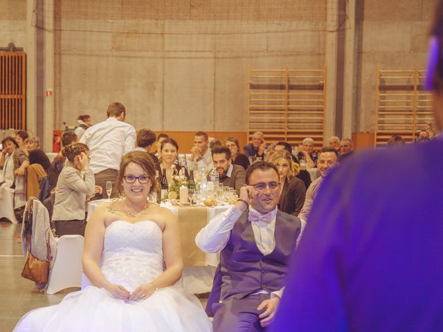 Le mariage de Mathieu et Tatiana à Saint-Agnan-en-Vercors, Drôme 42