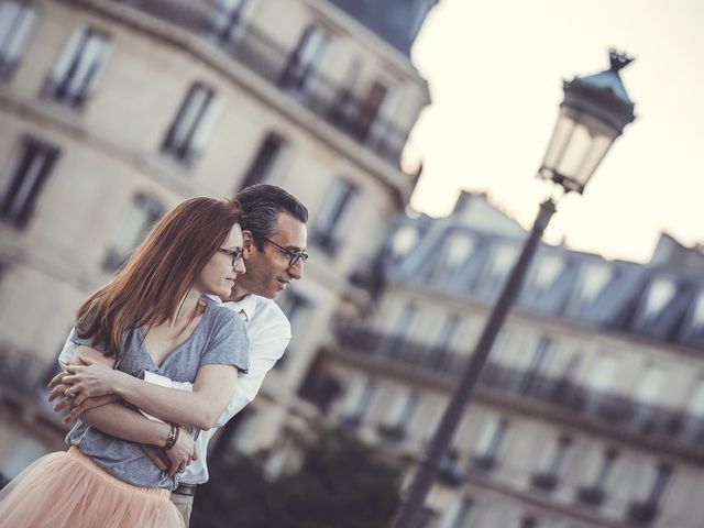 Le mariage de Xavier et Alexandra à Meudon, Hauts-de-Seine 2