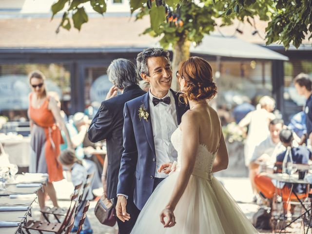 Le mariage de Xavier et Alexandra à Meudon, Hauts-de-Seine 12