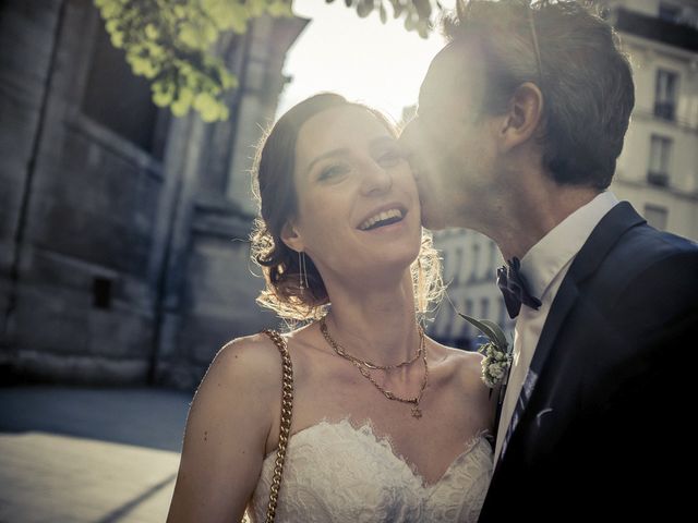 Le mariage de Xavier et Alexandra à Meudon, Hauts-de-Seine 14