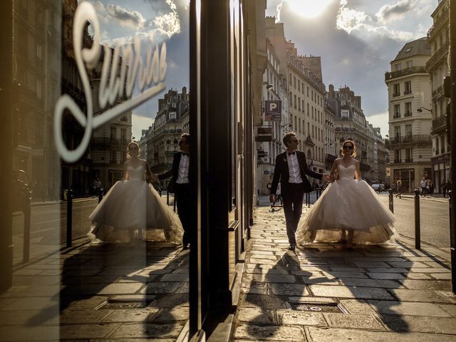 Le mariage de Xavier et Alexandra à Meudon, Hauts-de-Seine 15