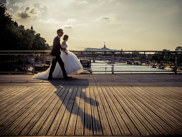 Le mariage de Xavier et Alexandra à Meudon, Hauts-de-Seine 16